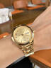 勞力士王子瑞士原裝進(jìn)口手表男士機械表世界十大名表高檔商務(wù)防水雙日歷男表 全金金面-享全國專(zhuān)柜終身質(zhì)保服務(wù) 進(jìn)口機芯 42mm 直徑 曬單實(shí)拍圖
