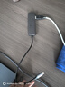 聯(lián)想（Lenovo）Type-C擴展塢USB分線器USB轉換器HDMI轉接拓展塢4K投屏擴展PD快充適用手機平板小新筆記本電腦 曬單實拍圖