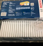 博世（BOSCH）汽車(chē)空氣濾芯濾清器空氣格2889鈴木北斗星X5/e+/昌河福瑞達愛(ài)迪爾 曬單實(shí)拍圖
