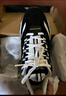 斯凱奇（Skechers）奶茶熊男鞋厚底熊貓鞋增高透氣復古老爹鞋休閑運動(dòng)鞋237153 曬單實(shí)拍圖