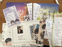 別裝（全二冊）（《偽裝學(xué)渣》同類(lèi)型爆笑校園力作！“人間理想”夏枝野×“人間值得”宋厭。新增番外一則。隨書(shū)附贈：禮物清單+外賣(mài)小票+畢業(yè)證書(shū)+夏枝野原創(chuàng  )獎狀。白馬時(shí)光） 曬單實(shí)拍圖