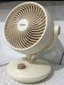 海爾（Haier）空氣循環(huán)扇家用輕音電風(fēng)扇渦輪對流換氣桌面臺式小風(fēng)扇空調伴侶大風(fēng)量搖頭節能臺扇電扇HFX-J2050A 曬單實(shí)拍圖