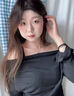 中國黃金（CHINA GOLD）18K彩金莫比烏斯環(huán)項鏈玫瑰金吊墜生日禮物送女友老婆教師節禮物 莫比烏斯環(huán)套鏈 約1.5g 18K金 曬單實(shí)拍圖
