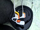 韶音（SHOKZ）OpenRun Pro 2 S820開放式藍(lán)牙耳機(jī)骨傳導(dǎo)耳機(jī)運(yùn)動(dòng)跑步騎行無線耳機(jī)超長續(xù)航 基普喬格聯(lián)名款 曬單實(shí)拍圖