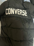 Converse匡威兒童羽絨服男女童冬季新款長(cháng)款過(guò)膝中大童裝極寒泡芙保暖外套 正黑色 90絨 清潔度1000+ 160 /76 充絨量約232g 【建議身高152-158cm】 曬單實(shí)拍圖