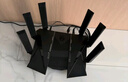 中興（ZTE）問(wèn)天BE6800Pro+ 全向穿墻王Wi-Fi7 家用無(wú)線(xiàn)路由器 雙頻聚合游戲加速巨闕天線(xiàn) 滿(mǎn)血2.5G網(wǎng)口 曬單實(shí)拍圖