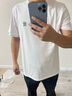 HLA海瀾之家短袖T恤男25蛇年賀歲涼感大碼短袖男夏季【安心品質(zhì)】 曬單實拍圖