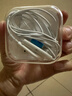 科沃【熱銷(xiāo)20w+】適用于蘋(píng)果耳機有線(xiàn)lightning手機iphone/13/14/11/12/promax/pro/plus/ipad K歌耳麥 曬單實(shí)拍圖