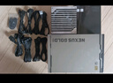 金河田（Golden field）Nexus Gold 650W 黑 ATX3.1臺式電腦電源全模組 金牌雙認(rèn)證 /12V-2*6/日系主電容/穩(wěn)壓5060TI顯卡 曬單實拍圖