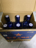 紅星二鍋頭 藍瓶綿柔8陳釀 清香型白酒 43度 750ml*6瓶 整箱裝口糧酒 曬單實拍圖
