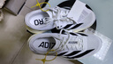 阿迪達斯 （adidas）男子 跑步系列 adizero Evo SL M 跑步鞋 JH6206 39碼/UK6 曬單實(shí)拍圖