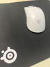 賽睿（SteelSeries）QcK Medium 游戲鼠標墊大號 鼠標墊游戲電競 電競fps順滑鼠標墊 CSGO 無(wú)畏契約 M號 320*270*2mm 曬單實(shí)拍圖