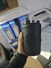星巴克（Starbucks）經(jīng)典曜石黑保溫保冷杯355ml咖啡杯保冷水杯男士生日禮物 曬單實(shí)拍圖