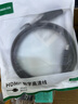 綠聯(lián)DP轉HDMI轉接線(xiàn) 4K高清 DisplayPort轉HDMI公對公視頻連接線(xiàn)適用電腦接電視顯示器1.5米35836 曬單實(shí)拍圖