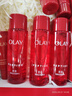 玉蘭油（OLAY）大紅瓶水乳液面霜禮盒抗皺緊致抗衰老化妝品護(hù)膚品套裝中秋禮品女 曬單實(shí)拍圖