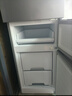 美的（Midea）冰箱239升家用冰箱三門(mén)三溫三開(kāi)門(mén)風(fēng)冷無(wú)霜271升雙變頻冰箱一級(jí)能效小型家用冰箱補(bǔ)貼20%商用冰箱 美的出品（華凌）219升 三開(kāi)門(mén)直冷升級(jí)款 曬單實(shí)拍圖