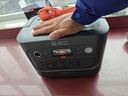 電小二【1度電新品+100W光充套裝】快充戶(hù)外電源1500W大功率大容量220V移動(dòng)電源車(chē)載露營(yíng)應急蓄電池 曬單實(shí)拍圖