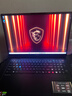 微星（MSI）泰坦18Pro 銳龍版 2025 18英寸游戲筆記本電腦(R9-9955HX3D RTX5080 64G 2TB 4K/MiniLED)國(guó)家補(bǔ)貼 曬單實(shí)拍圖