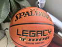 斯伯?。⊿PALDING）利拉德球星同款7號籃球傳奇TF1000FIBA超纖專(zhuān)業(yè)賽事籃球 76-963Y 曬單實(shí)拍圖
