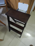 家逸實(shí)木梯凳家用梯子凳子二合一多功能高凳子椅子折疊兩用三步梯 曬單實(shí)拍圖