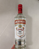 斯米諾（Smirnoff）紅牌伏特加 蒸餾酒 雞尾酒mojito莫吉托洋酒700ml  曬單實(shí)拍圖