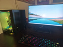 華碩（ASUS）全家桶13400F/14600KF/RTX5060獨顯海景房組裝電腦游戲電競直播渲染設計臺式主機DIY整機 I5 14600KF+RTX5060 |高配版 曬單實(shí)拍圖