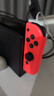 Nintendo Switch任天堂Joy-Con手柄【日版】一代OLED續航游戲手柄左粉右黃NS周邊配件手柄國行港版可用 曬單實(shí)拍圖