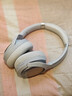 弱水時(shí)砂【2025新款】寒武紀頭戴式耳機藍牙無(wú)線(xiàn)降噪耳機手機電腦游戲低延遲超長(cháng)續航送男女友學(xué)生 【標準版】輕紗灰|-48dB王牌降噪 曬單實(shí)拍圖