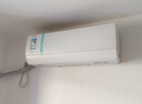 美的空調(diào)酷省電掛機1.5匹新一級能效變頻冷暖家用臥室 壁掛式 空調(diào)掛機 防直吹 國家補貼20% 以舊換新 大1匹 一級能效 【酷省電】省電24% 曬單實拍圖