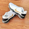 耐克男子實(shí)戰(zhàn)籃球鞋冬季抗扭低幫NIKE HYPERDUNK 2017 LOW HV1793 170白/金屬金/黑 43 曬單實(shí)拍圖