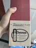 膳魔師（THERMOS）保溫杯316鋼男女士570mL大容量吸管保冷水杯子TCFB-570S GN(AR) 曬單實(shí)拍圖