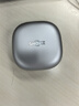 韶音（SHOKZ）【新品】OpenFit 2+開放式耳機(jī)藍(lán)牙耳機(jī)掛耳式藍(lán)牙耳機(jī)超長(zhǎng)續(xù)航運(yùn)動(dòng)跑步T921 月銀 曬單實(shí)拍圖