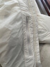 坦博爾【爆款】高充絨量連帽羽絨服女中長(cháng)款加厚保暖冬天外套TBF530780J 黑色 S (160) 曬單實(shí)拍圖