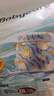 babycare【品牌直供 安心品質(zhì)】嬰兒游泳褲短褲式防水尿不濕XXL碼6片/包 曬單實拍圖