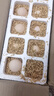 谷物鮮雞蛋 農戶(hù)散養新鮮雞蛋 單枚50g±5 10枚（50克/枚） 曬單實(shí)拍圖