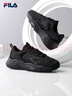 FILA斐樂(lè )官方運動(dòng)鞋男輕便慢跑鞋緩震休閑火星鞋2代MARS II男鞋 曬單實(shí)拍圖