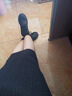 菇娘家【小辣同款】光腿神器一體踩腳連褲襪秋冬保暖大碼女打底褲防勾絲 曬單實(shí)拍圖