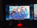 華碩ROG 超神27 PG27UCDM 26.5英寸顯示器OLED4K 240Hz顯示器電競G-sync Type-C杜比視界HDR400 DP2.1 曬單實(shí)拍圖