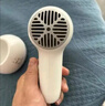 馬博士嬰兒吹風(fēng)機無(wú)線(xiàn)吹屁屁兒童寶寶專(zhuān)用電吹風(fēng)低輻射恒溫 白色 曬單實(shí)拍圖