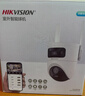 ?？低暎℉IKVISION）4G攝像頭終身免流量1000萬(wàn)雙鏡頭家用監控360度無(wú)死角帶夜視 內置無(wú)限流量 室外戶(hù)外防塵防水Q4P 曬單實(shí)拍圖