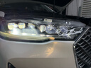 Aozoom澳茲姆新款麒麟T系列1.5寸矩陣模組led車(chē)燈升級遠近一體透鏡改裝 麒麟T系列（四對模組-4近8遠）-全國免費安裝 曬單實(shí)拍圖