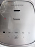 松下（Panasonic）【國家補貼20%】飯光光2.0電飯煲0涂層IH加熱家用電飯鍋4-5人無(wú)涂層不銹鋼一級能效4升SR-HNS152-W 曬單實(shí)拍圖