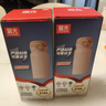 富光保溫杯彈跳蓋杯子316L不銹鋼大容量便攜學(xué)生水杯車(chē)載杯子戶(hù)外便攜 曬單實(shí)拍圖