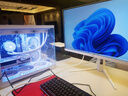 微星（MSI）全家桶 i5 14600KF/微星RTX5060/5070 顯卡直播電競游戲黑神話悟空臺式組裝電腦主機整機DIY組裝機 14600KF+RTX5060TI 16G配置六 曬單實拍圖