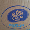 維達（Vinda）抽紙 細韌3層110抽*60包 細膩柔韌 餐巾紙衛生紙 整箱 曬單實(shí)拍圖