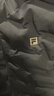 FILA 斐樂(lè )官方男士羽絨馬甲2025冬健身運動(dòng)簡(jiǎn)約基礎保暖外套 曬單實(shí)拍圖