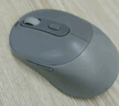 聯(lián)想（Lenovo）小新M2雙模無(wú)線(xiàn)藍牙鼠標 可充電長(cháng)續航 輕音便攜 類(lèi)膚手感 舒適辦公鼠標 電腦筆記本平板鼠標 灰 曬單實(shí)拍圖
