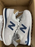 NEW BALANCE休閑鞋男鞋女鞋復古舒適透氣百搭輕便運動(dòng)鞋574系列ML574LGI 38 曬單實(shí)拍圖