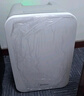 美的（Midea）迷你冰箱小冰箱小型家用車(chē)載戶(hù)外露營(yíng)冷藏制冷加熱宿舍出租房辦公室電冰箱節能省電DC-15D01MB 曬單實(shí)拍圖