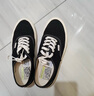 VANS范斯男鞋女鞋Authentic VR低幫經(jīng)典帆布鞋休閑鞋 36.5 曬單實(shí)拍圖